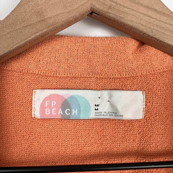 Free People Beach Ace Set Matching Two Piece Skort Skirt Shorts Cropped Tank Top - Picture 7 of 16